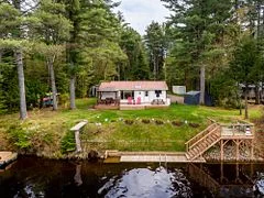 553 BALSAM CHUTES Road, Huntsville, ON P0B 1L0