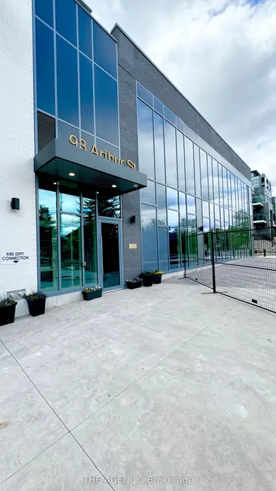 Condo Apartment in Guelph