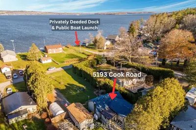 Detached in Hamilton Township