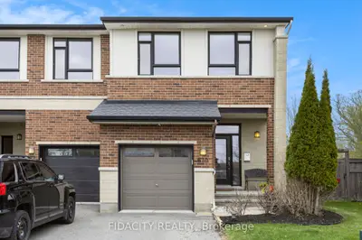 670 Whitecliffs Avenue, Blossom Park - Airport And Area, On K1v 2n4