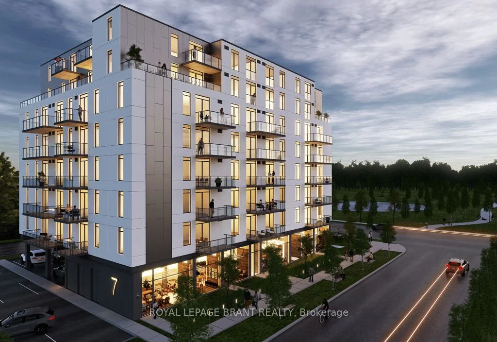 7 ERIE Avenue 204, Brantford, ON N3S 0K5