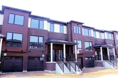 Att/Row/Townhouse in Guelph