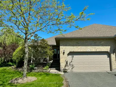 Semi-Detached Condo in Peterborough