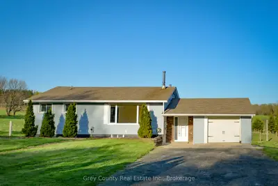 Detached in Meaford