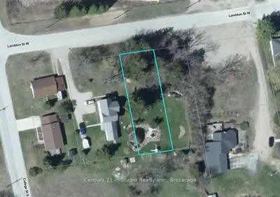 Vacant Land in West Grey