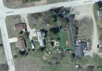 Vacant Land in West Grey