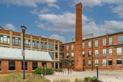 Condo Apartment in Guelph