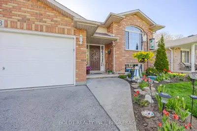 Detached in Welland