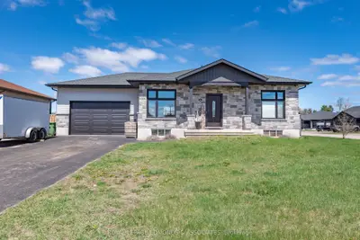 Detached in Petawawa