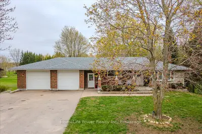 Detached in Guelph/Eramosa