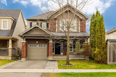 Detached in Barrhaven