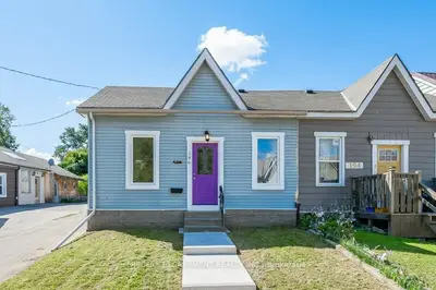 Semi-Detached in Hamilton