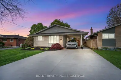 Detached in St. Catharines