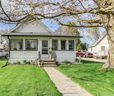 Detached in Central Elgin
