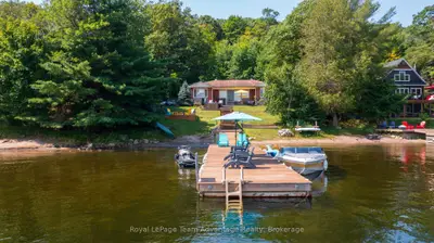 18 Pine Valley Drive, Carling, On P0g 1g0