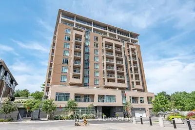 100 Champagne Avenue S 905, Dows Lake - Civic Hospital And Area, On K1s 4p4