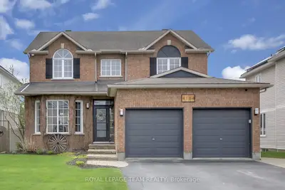 Detached in Blossom Park - Airport and Area
