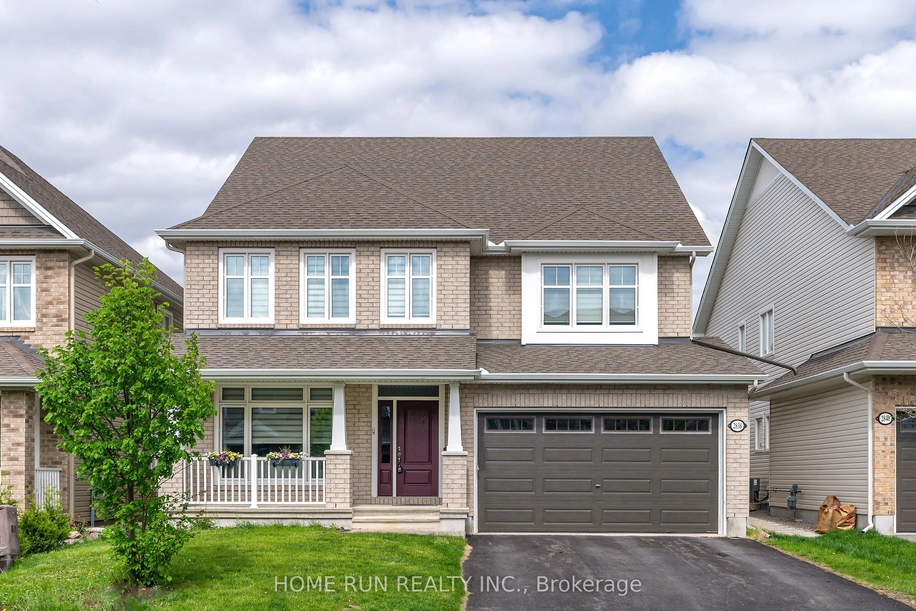 2838 Grand Canal Street, Barrhaven, On K2j 6e4