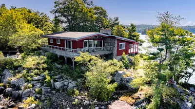 Rural Residential in The Archipelago