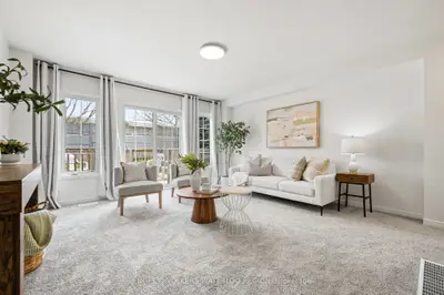 Att/Row/Townhouse in Kitchener