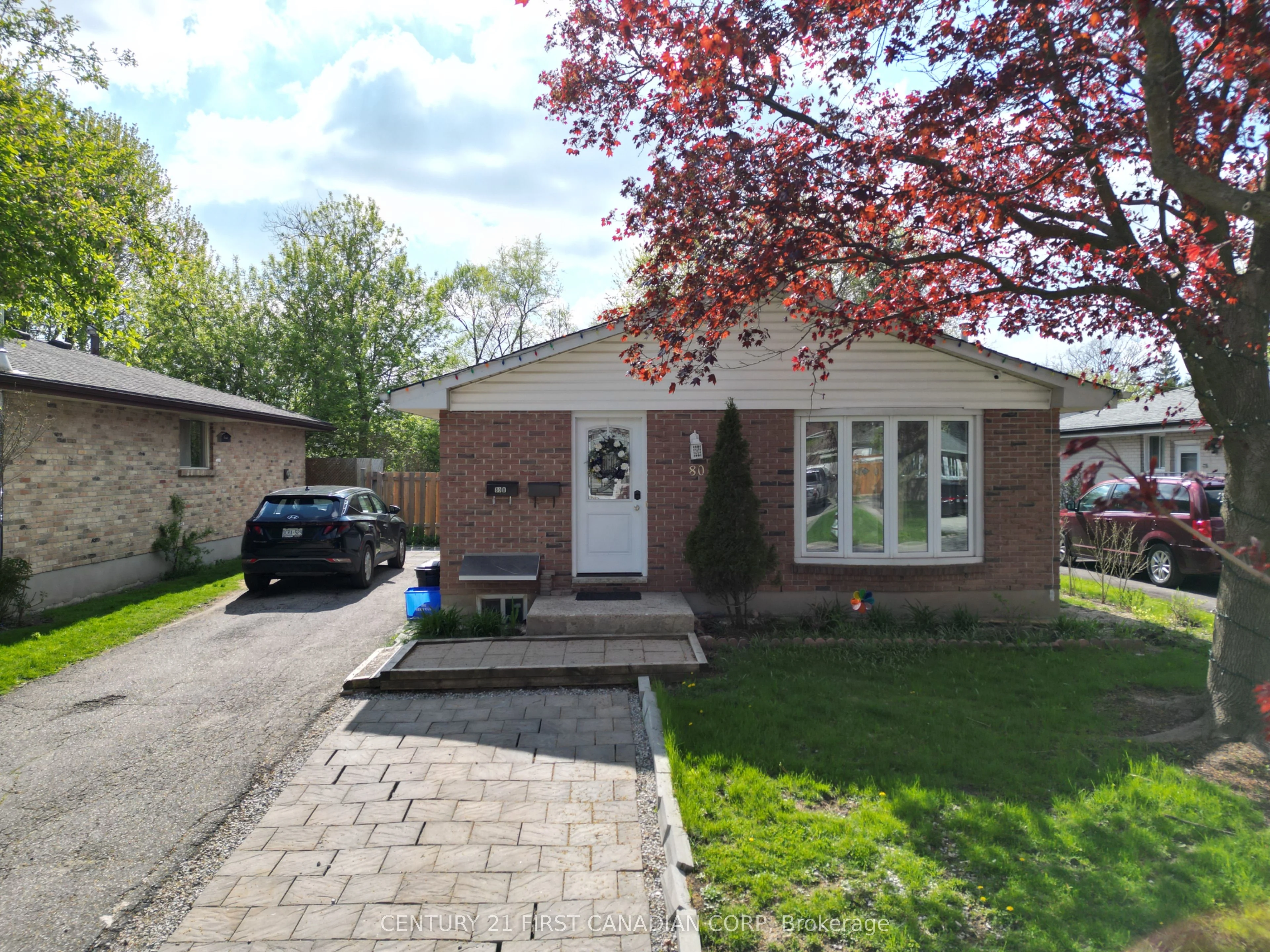 80 CLIFTON Crescent UNIT A, London South, ON N6C 3V8