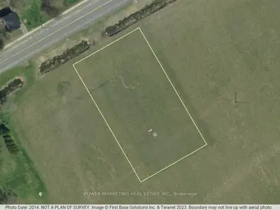 Vacant Land in North Glengarry