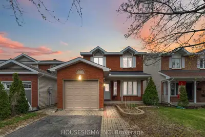 Detached in Orleans - Convent Glen and Area