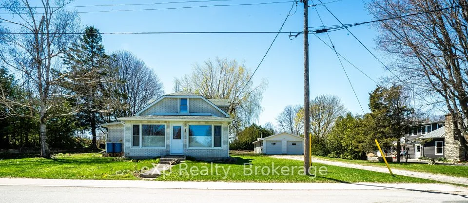 4 Alexander Street, Northern Bruce Peninsula, On N0h 1w0