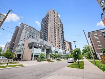Condo Apartment in Waterloo