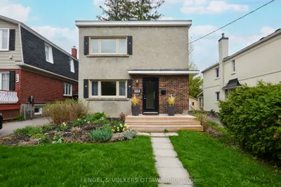 Detached in New Edinburgh - Lindenlea