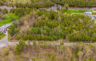 Vacant Land in Douro-Dummer