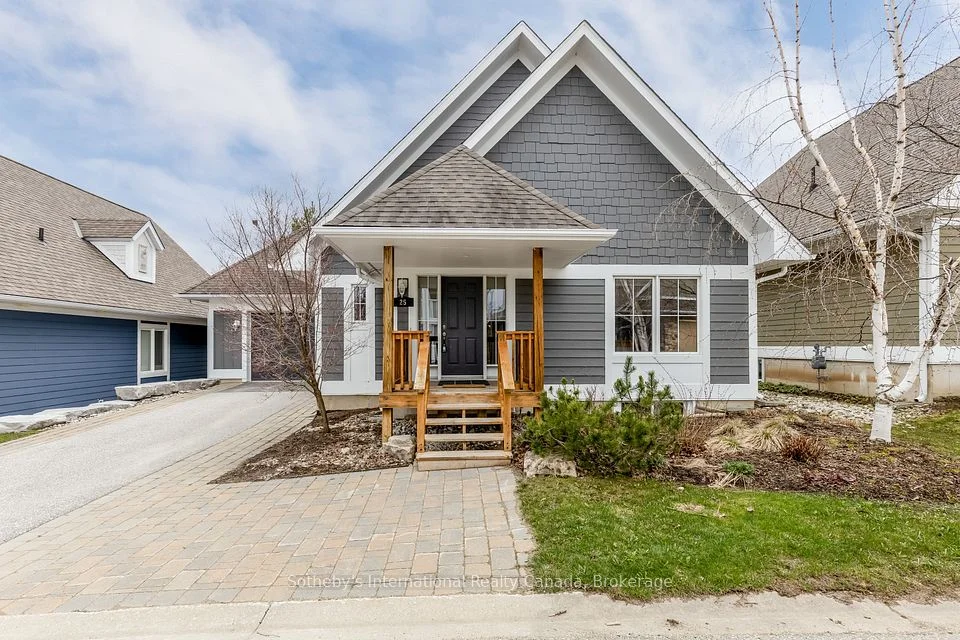 109 Alpine Springs Court 25, Blue Mountains, ON L9Y 0T4