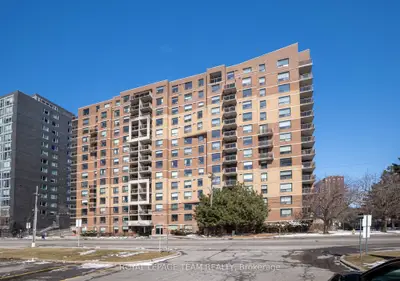 Condo Apartment in West Centre Town
