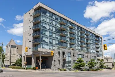 Condo Apartment in Kingston