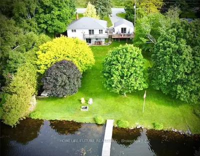1280 Portage Road, Kawartha Lakes, On K0m 2b0