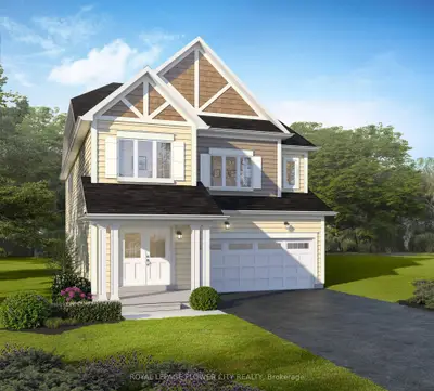 Detached in Gravenhurst