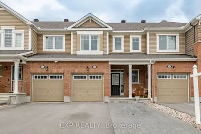 Att/Row/Townhouse in Kanata