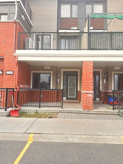 Condo Townhouse in Barrhaven