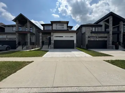Detached in Kitchener