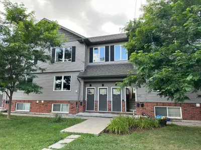 Lower Level in Port Colborne