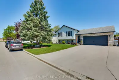 Detached in Strathroy-Caradoc