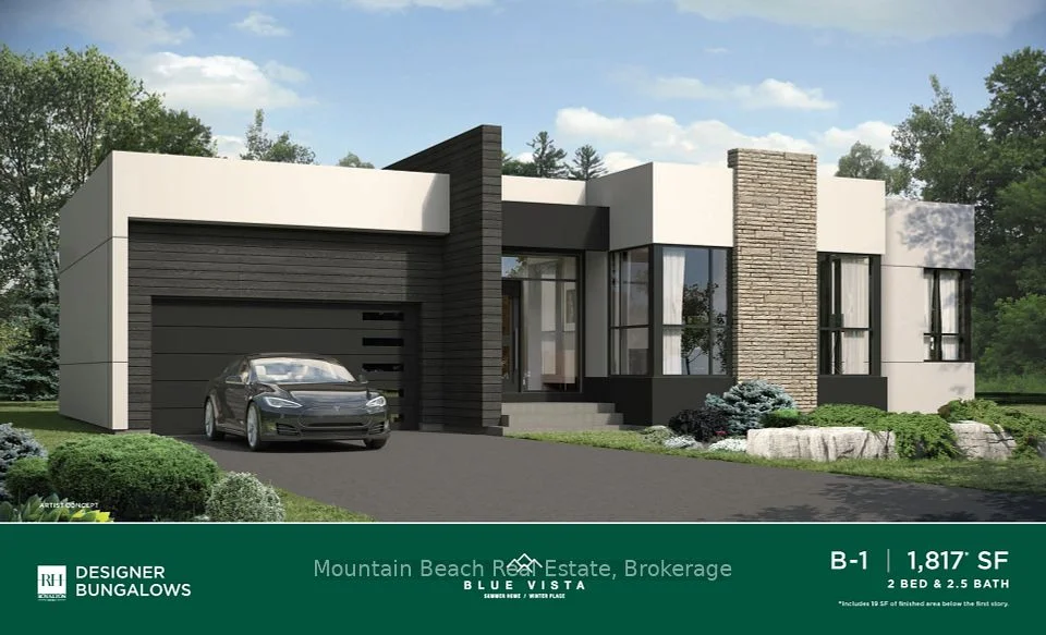 LOT 56 Yvonne Crescent W, Blue Mountains, ON L9Y 0K8