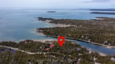 Vacant Land in Northern Bruce Peninsula