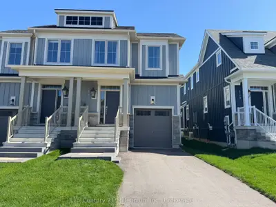 Semi-Detached in Blue Mountains