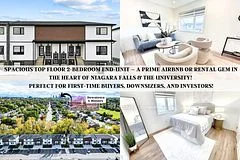 4263 FOURTH Avenue 431 (Top Floor), Niagara Falls, ON L2E 0C2