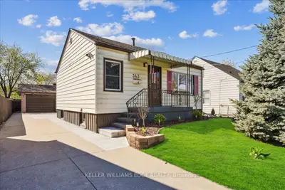 Detached in Hamilton