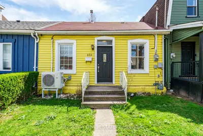 Semi-Detached in Hamilton