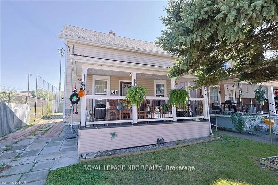 144 W Burgar Street S ., Welland, ON L3B 2S8