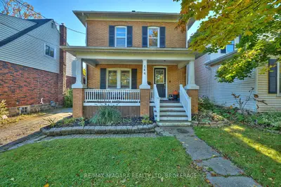 Detached in Welland
