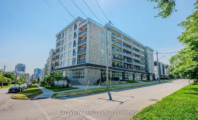 Condo Apartment in Waterloo